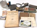 Konvolut persönliche Gegenstände, meist defekt, unvollständig oder Alter nicht eindeutig zuzuordnen.