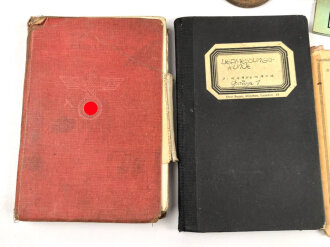 Konvolut persönliche Gegenstände, meist defekt, unvollständig oder Alter nicht eindeutig zuzuordnen.