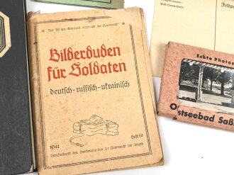 Konvolut persönliche Gegenstände, meist defekt, unvollständig oder Alter nicht eindeutig zuzuordnen.