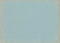 "Reichs-Fleischkarte" für Kinder bis zu 6 Jahren, gültig vom 12.1. bis 8.2. 1942, Ausgabestelle Stadt Amberg, DIN A5