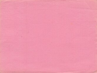 "Nährmittelkarte" gültig vom 13.1....