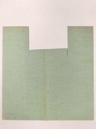 "Reichsmilchkarte" der Stadt Regensburg,...