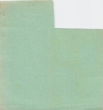 "Reichsmilchkarte" der Stadt Regensburg,...