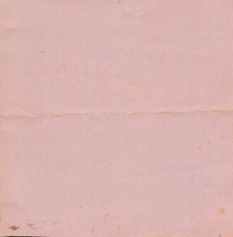 "Reichskarte für Marmelade" der Stadt...