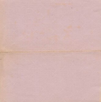 "Reichskarte für Marmelade" der Stadt...