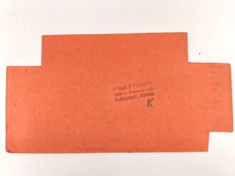 "Flieger-Mangelwaren-Karte" für...