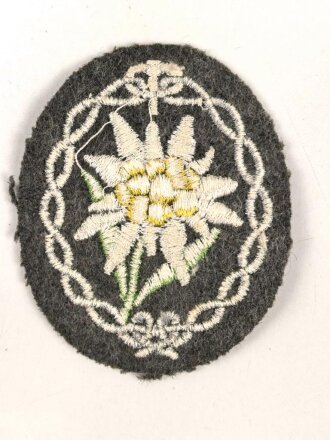 Heer,  Ärmelabzeichen für Angehörige der...