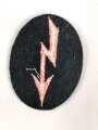 Heer,  Ärmelabzeichen für Funker der Panzertruppe