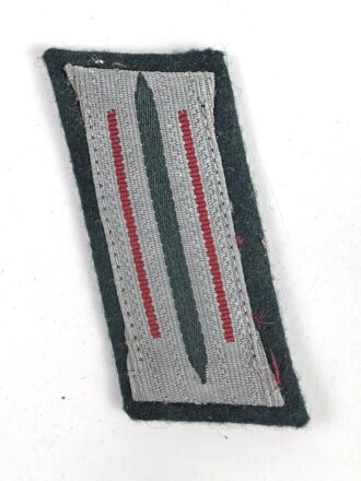 Heer,  einzelner Kragenspiegel für Mannschaften der...