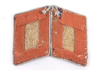 Luftwaffe, Paar Kragenspiegel für einen Hauptmann...