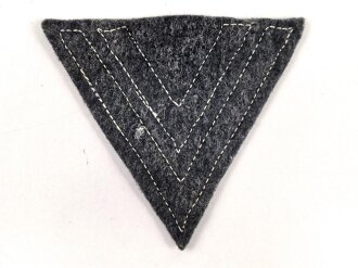 Luftwaffe, Ärmelabzeichen für einen Obergefreiten