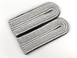 Luftwaffe, Paar Schulterstücke für einen Leutnant im Reichsluftfahrtministerium