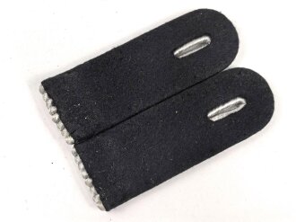 Luftwaffe, Paar Schulterstücke für einen Leutnant im Reichsluftfahrtministerium