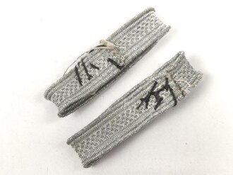 Luftwaffe,  Paar Aufschübe für Schulterklappen