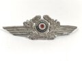 Luftwaffe,  Mützenschwinge Aluminium, ein Splint fehlt