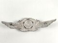 Luftwaffe,  Mützenschwinge Aluminium, ein Splint fehlt