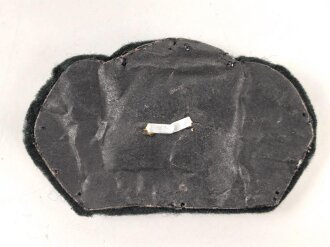 Heer, Mützenkokarde mit Eichenlaubkranz für...