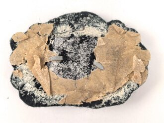 Heer, Mützenkokarde mit Eichenlaubkranz für...