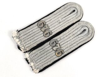 Paar Schulterstücke für einen Leutnant der Pioniere