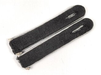 Deutsches Rotes Kreuz III.Reich,  Paar Schulterstücke für einen Wachtführer