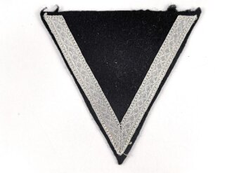 Panzertruppe, Ärmelabzeichen für einen Gefreiten