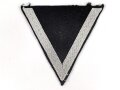 Panzertruppe, Ärmelabzeichen für einen Gefreiten