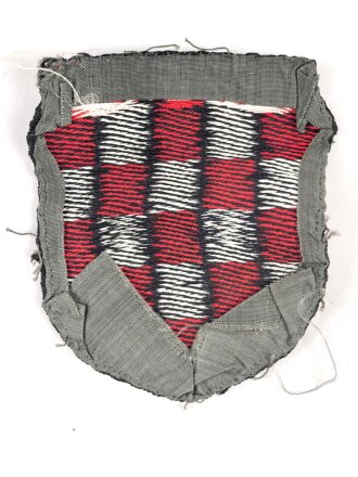 Heer Ärmelschild der kroatischen Freiwilligen in der...