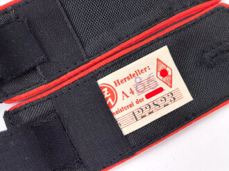 Hitlerjugend, Paar Schulterklappen Bann 564  Villach/Spittal , Kärnten