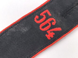 Hitlerjugend, Einzelne Schulterklappe Bann 564...