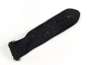 Deutsches Jungvolk, einzelne Schulterklappe Bann 564  Villach/Spittal , Kärnten