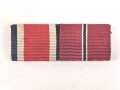 Bandspange Eisernes Kreuz 2. Klasse 1939, Ostmedaille. Breite 50mm