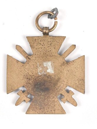 Ehrenkreuz für Frontkämpfer, magnetisches...