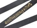 Mützenband "Kriegsmarine" Gesamtlänge 117cm
