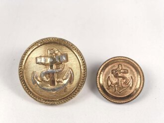 52 Stück Knöpfe International zum Thema "...