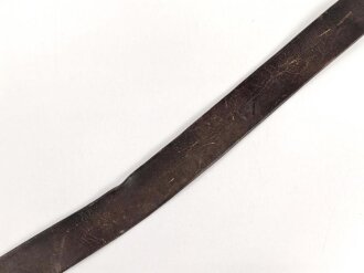 Deutsches Rotes Kreuz, Koppel für Mannschaften aus den frühen 1930iger Jahren. Zusammengehörig, Länge des Riemen 108cm