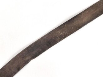 Deutsches Rotes Kreuz, Koppel für Mannschaften aus den frühen 1930iger Jahren. Zusammengehörig, Länge des Riemen 108cm