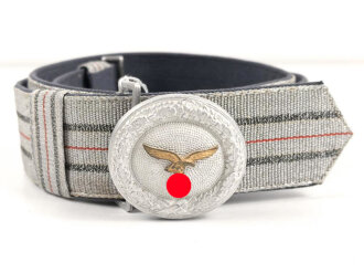 Luftwaffe, Paradefeldbinde für Offiziere. Guter...