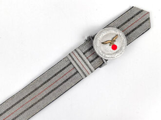 Luftwaffe, Paradefeldbinde für Offiziere. Guter...