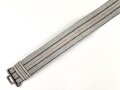 Luftwaffe, Paradefeldbinde für Offiziere. Guter Zustand, Gesamtlänge 112cm