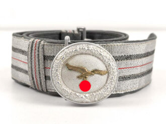 Luftwaffe, Paradefeldbinde für Offiziere. Das...