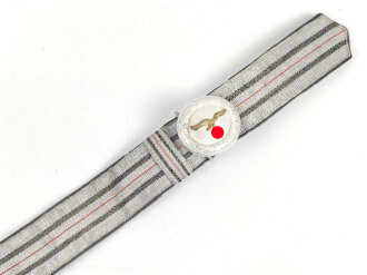 Luftwaffe, Paradefeldbinde für Offiziere. Das...