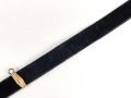 Dolchkoppel Kriegsmarine, Gegenhalt fehlt, Gesamtlänge 100cm
