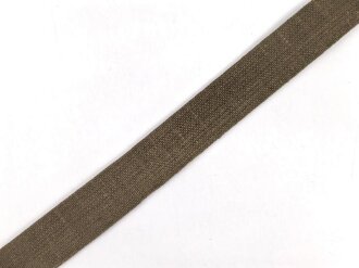 Afrikakorps, Feldbinde für Offiziere des Heeres. Guter Zustand, datiert 1941, Gesamtlänge 102cm