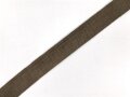 Afrikakorps, Feldbinde für Offiziere des Heeres. Guter Zustand, datiert 1941, Gesamtlänge 102cm