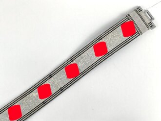 Polizei III.Reich, Feldbinde für Führer. Im...