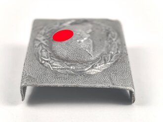 Luftwaffe, Koppelschloss für Mannschaften alter Art, Aluminium, guter Bodenfund ?