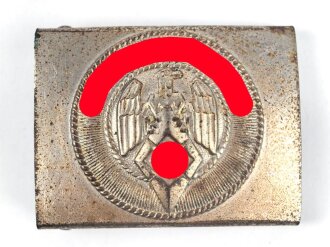 Koppelschloss für Angehörige der Hitlerjugend....