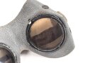 Faltbrille Wehrmacht, getönte Gläser, "RLM" Stempel