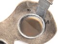 Faltbrille Wehrmacht, getönte Gläser, "RLM" Stempel