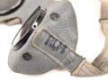 Faltbrille Wehrmacht, getönte Gläser, "RLM" Stempel